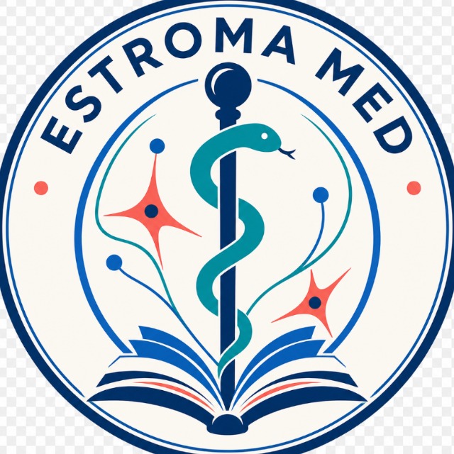 Logo de Estroma Med